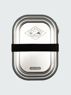 Black + Blum Stainless Steel Lunch Box