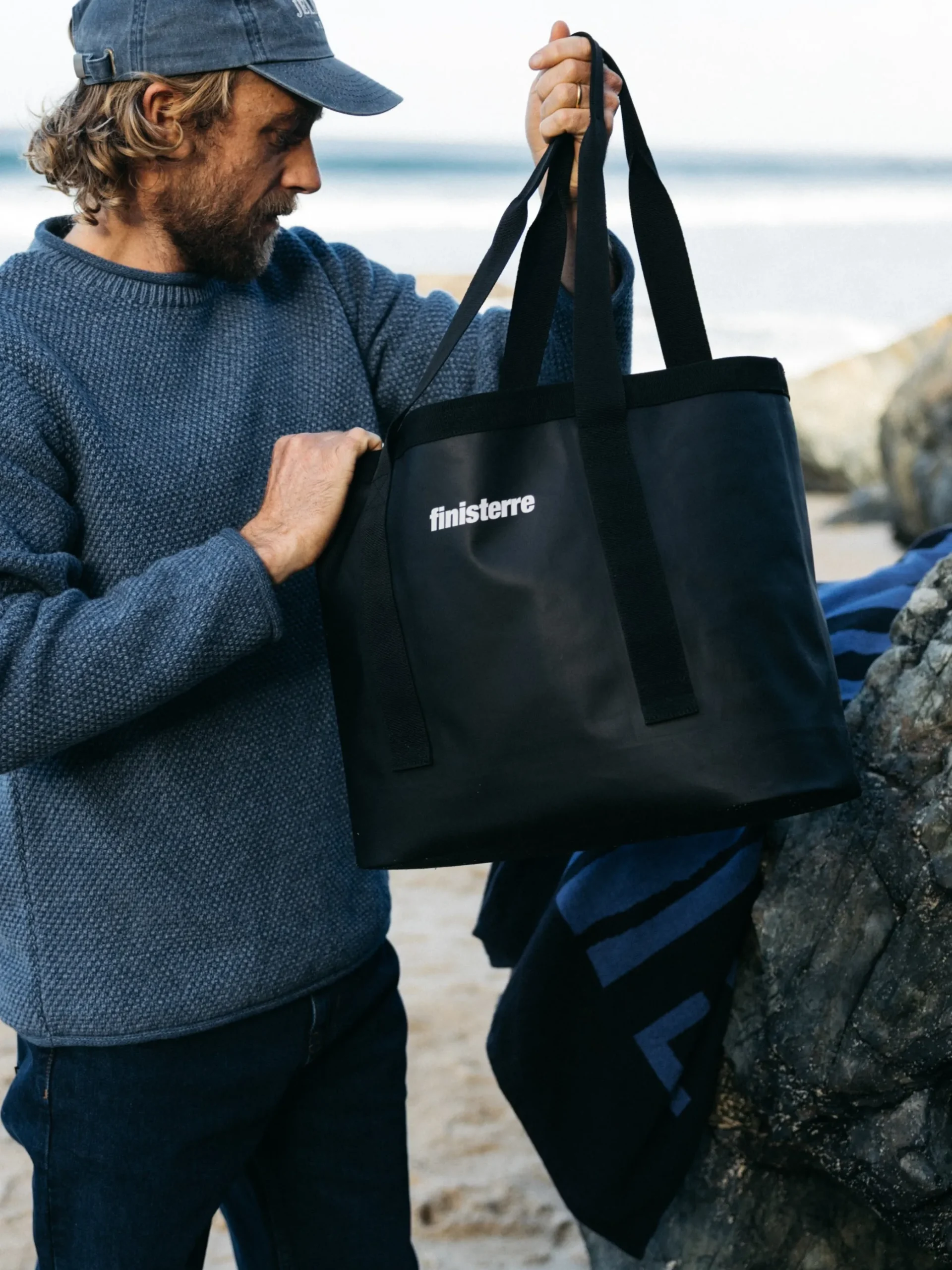 Drift 20L Waterproof Tote Bag