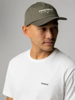 Letterpress Canvas Unstructured Cap