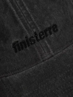 Logo Twill 6 Panel Dad Cap