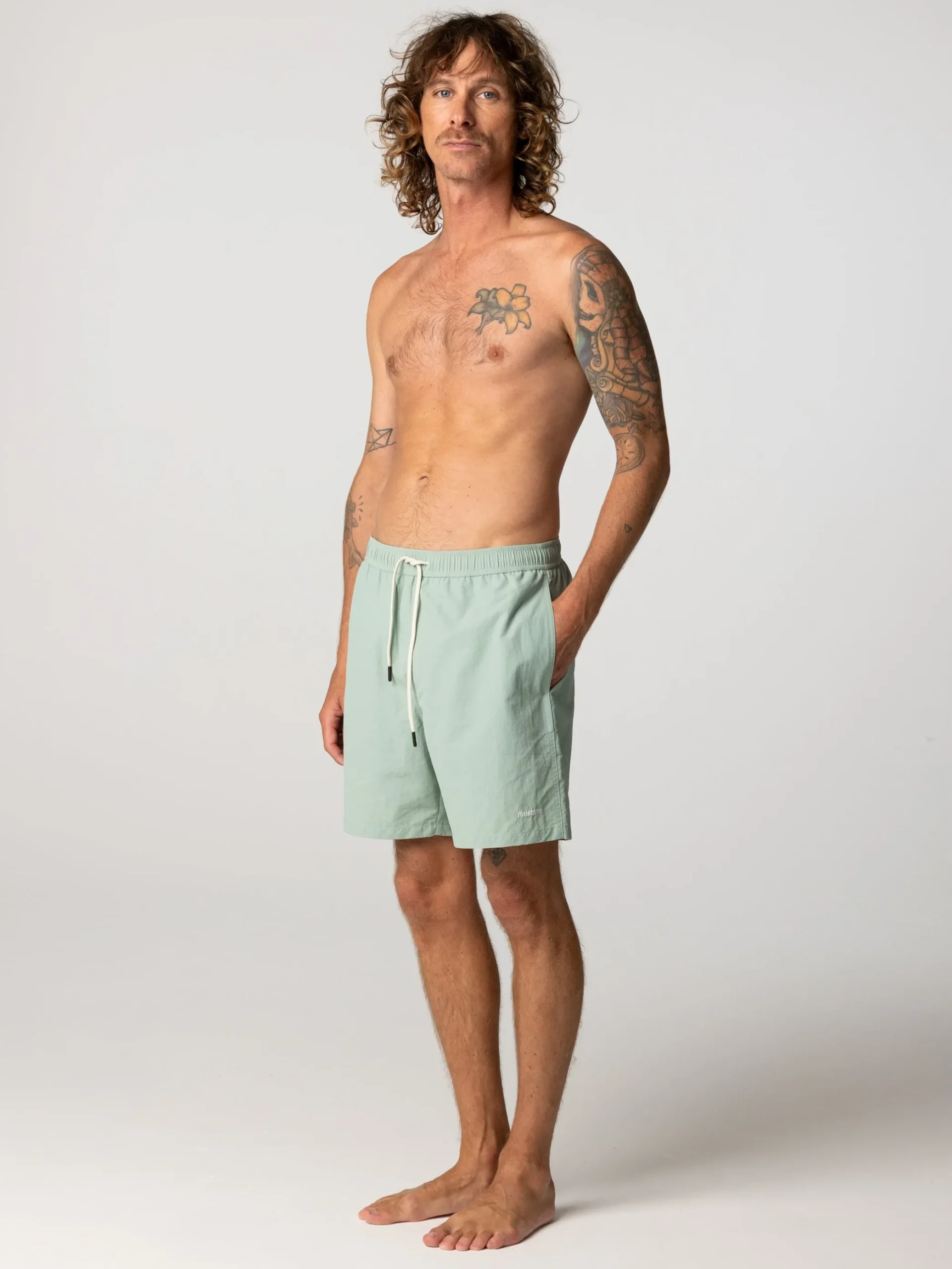 Men's Atlas Swim Short