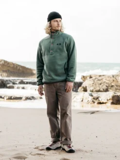 Men's Axiom 1/4 Snap Fleece