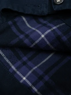 Men's Basset Flannel Lined Jacket