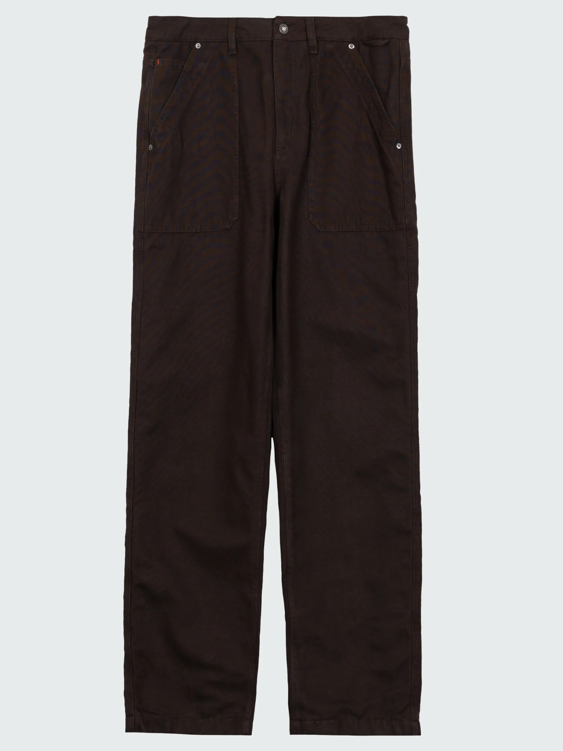 Men's Basset Flannel Lined Utility Trouser