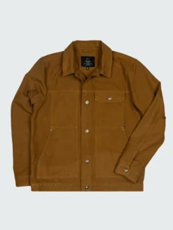 Men's Basset Trucker Jacket