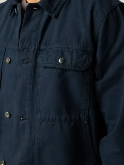 Men's Basset Trucker Jacket