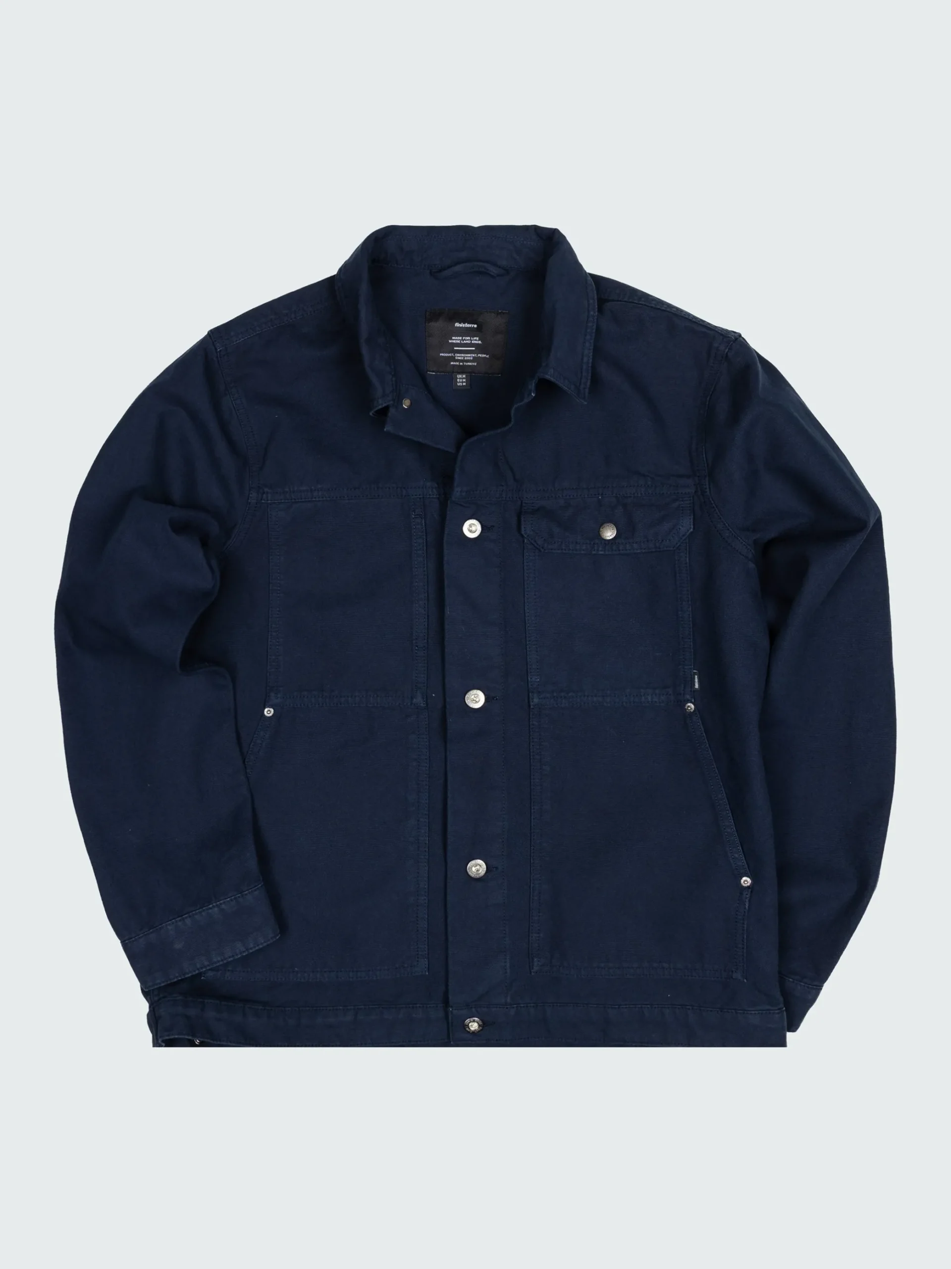 Men's Basset Trucker Jacket