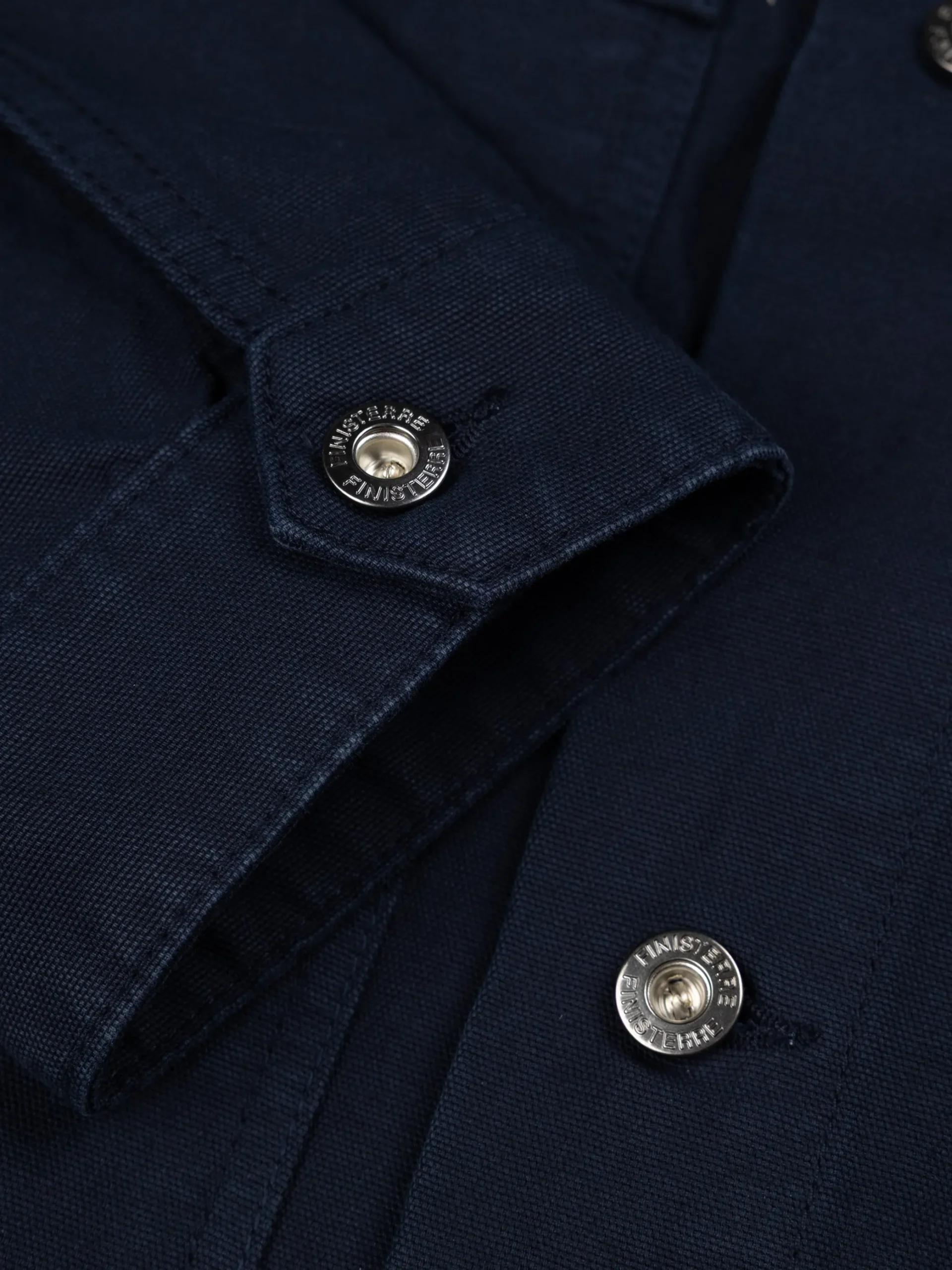Men's Basset Trucker Jacket