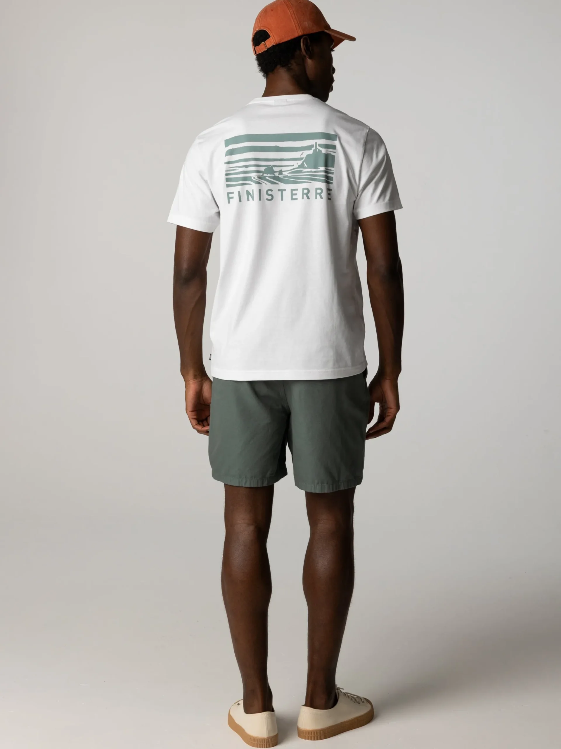 Men's Cape T-Shirt