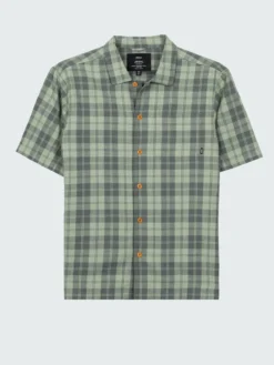 Men's Cardew Checked Short Sleeve Shirt