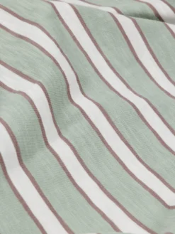 Men's Channel Stripe Long Sleeve T-Shirt