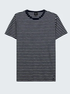Men's Channel Stripe Short Sleeve T-Shirt