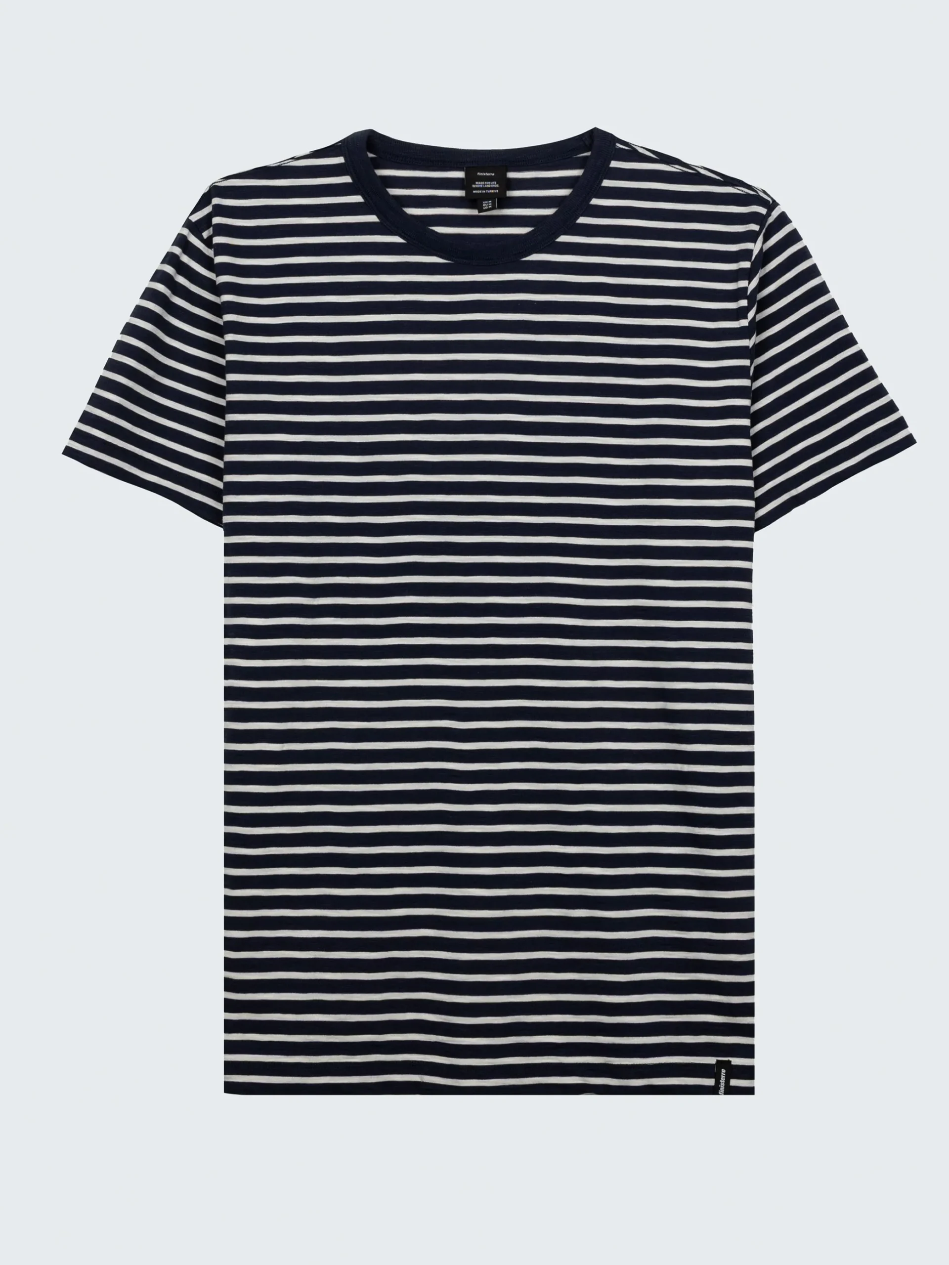 Men's Channel Stripe Short Sleeve T-Shirt