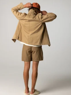 Men's Coaster Zip Up Jacket