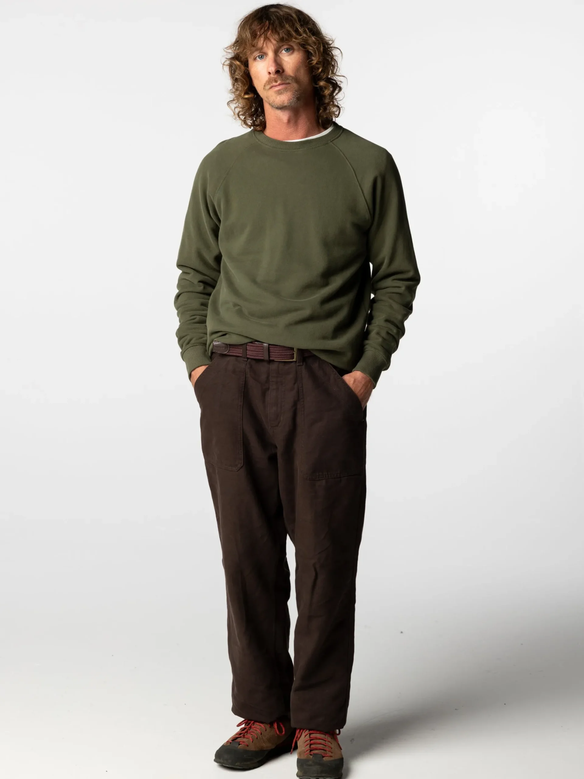 Men's Coho Sweatshirt