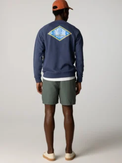 Men's Diamond Type Coho Sweatshirt