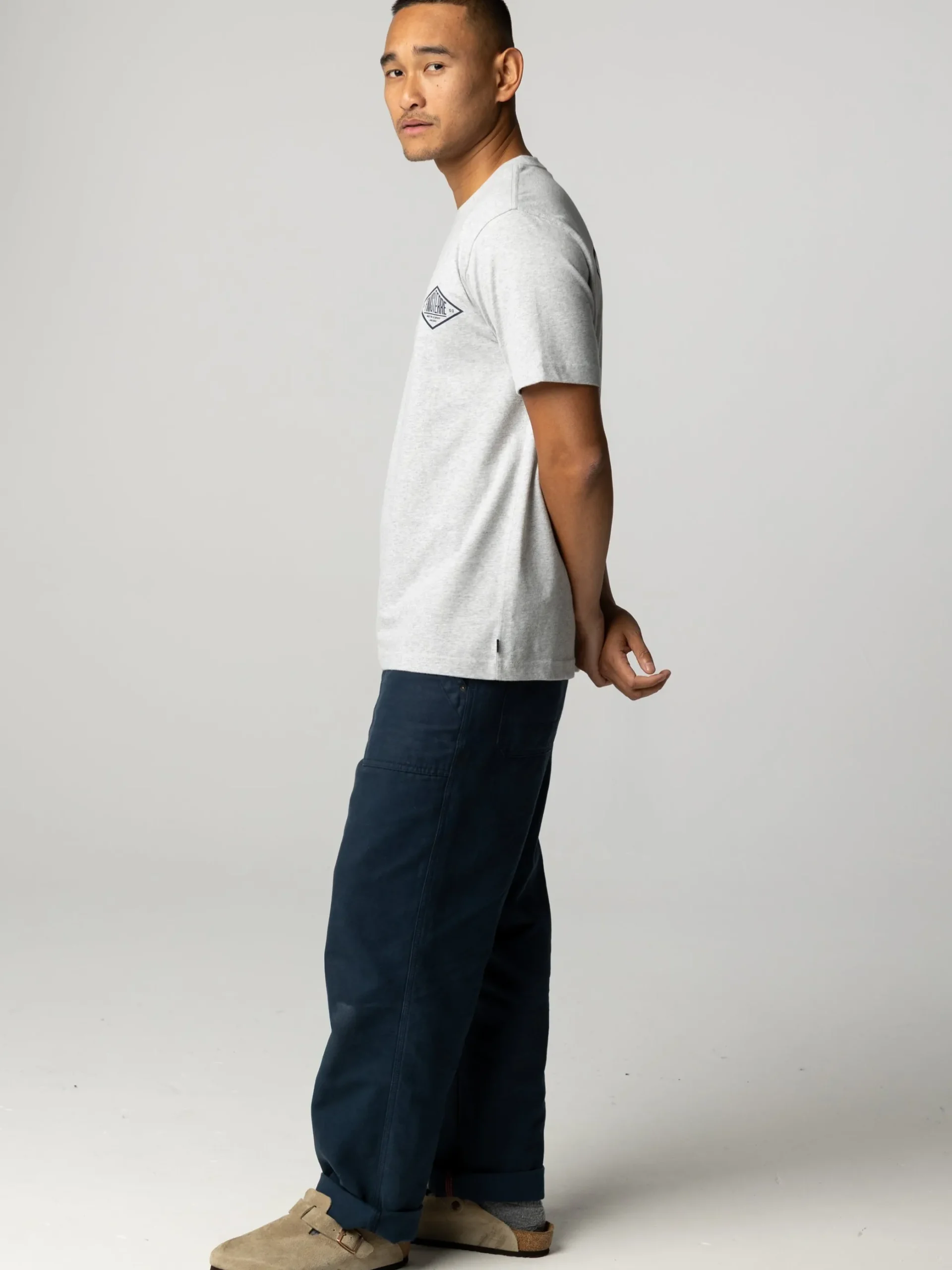 Men's Diamond Type T-Shirt