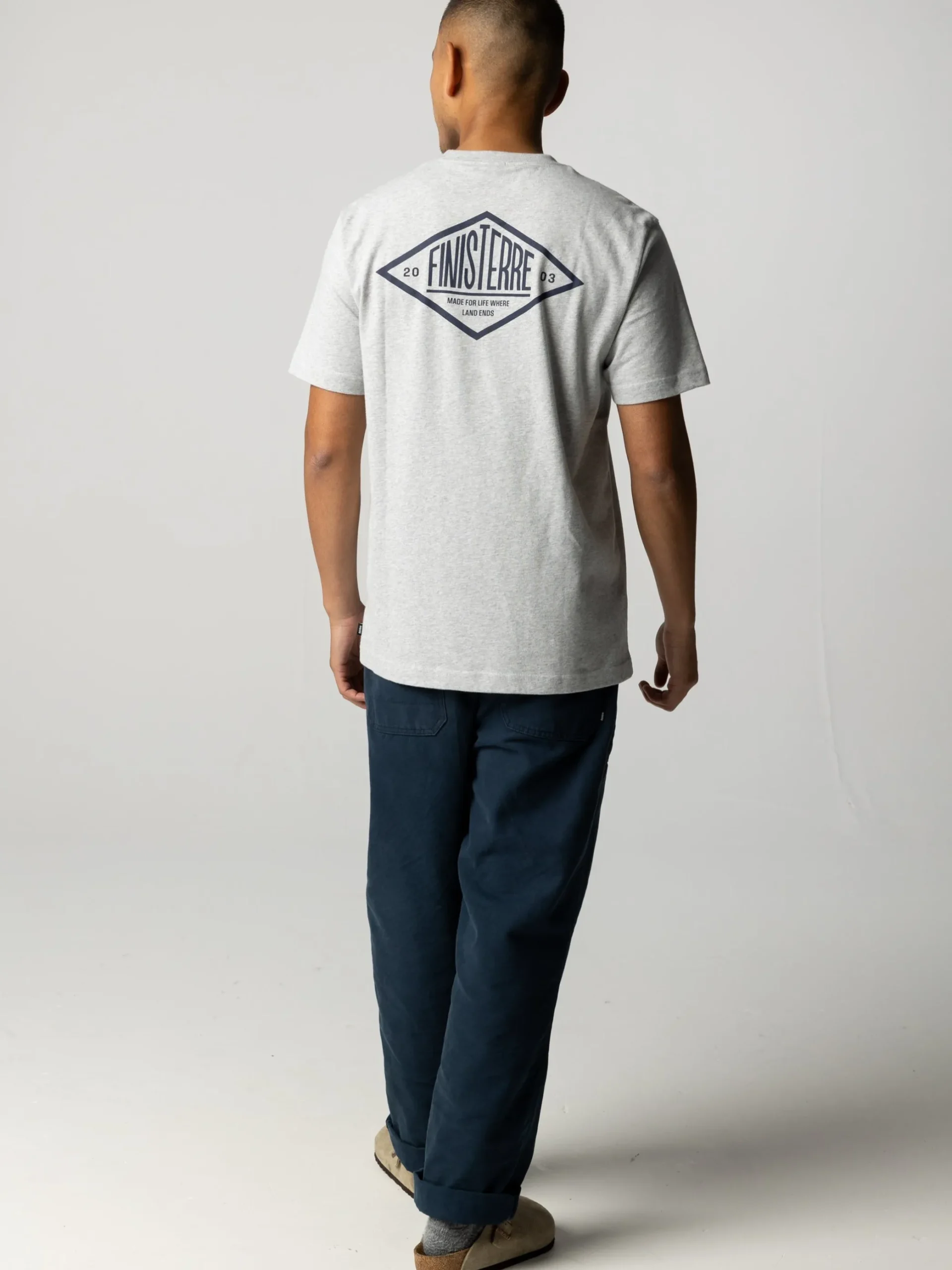Men's Diamond Type T-Shirt