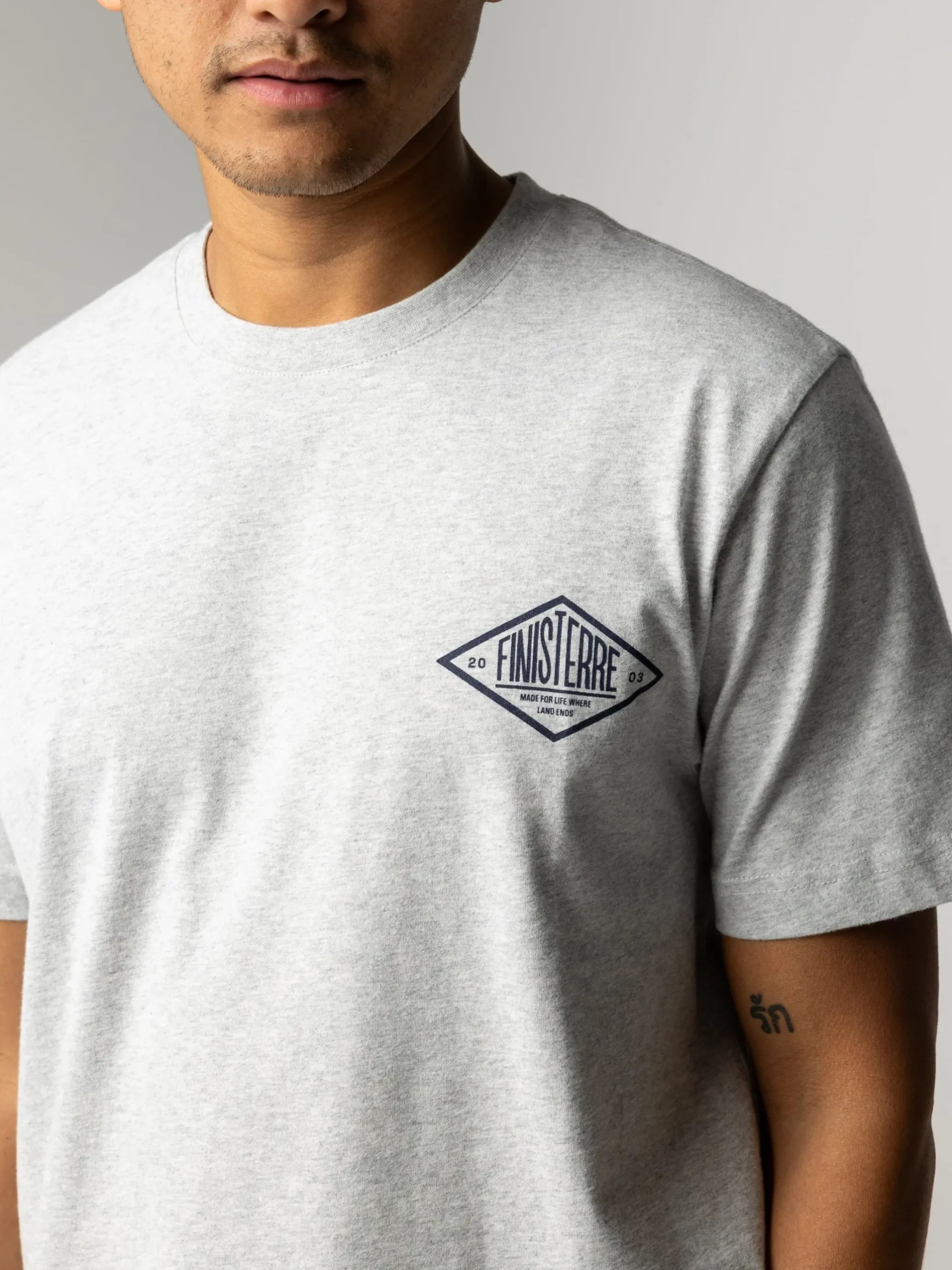 Men's Diamond Type T-Shirt