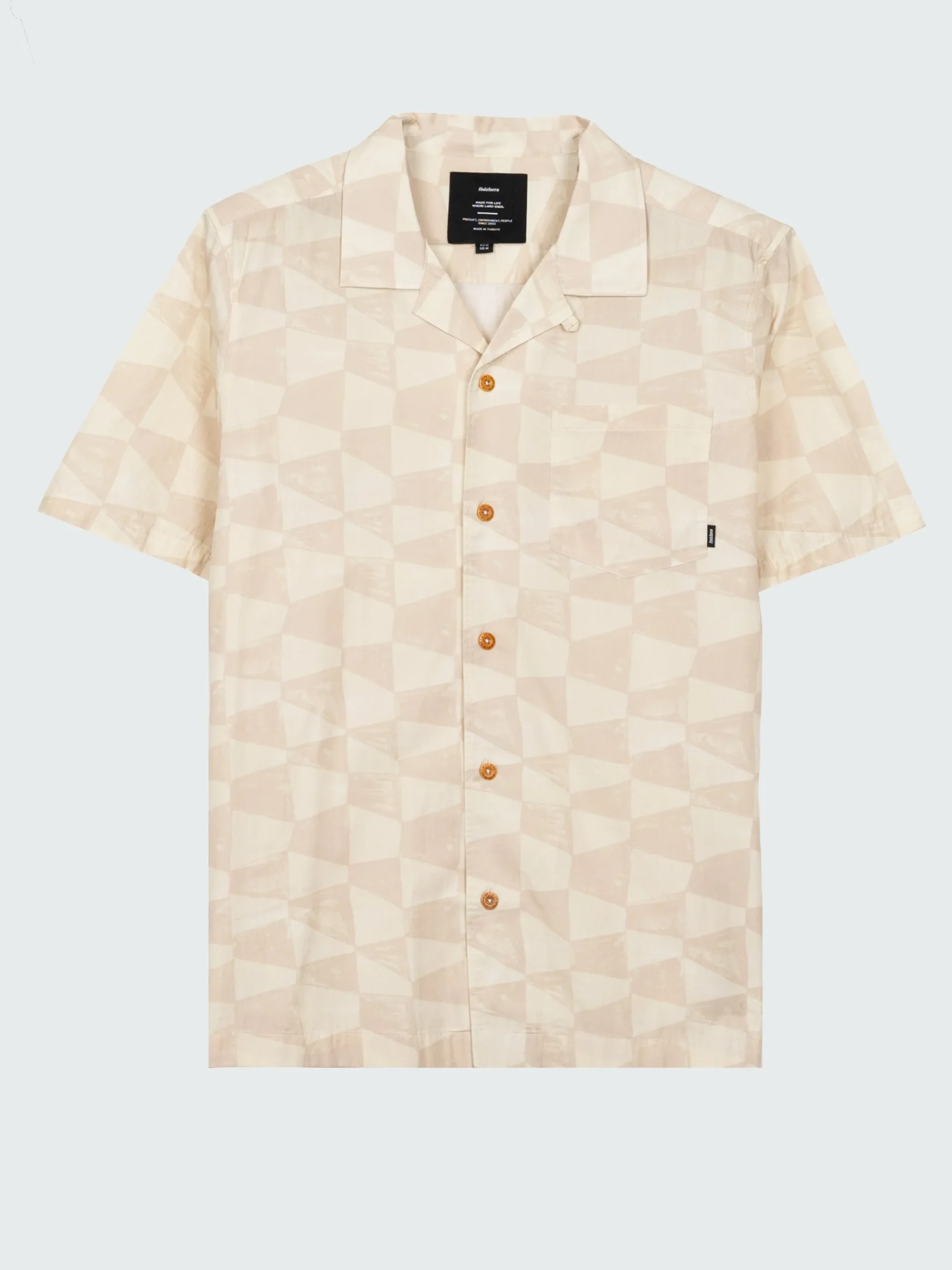 Men's Dylan Printed Shirt