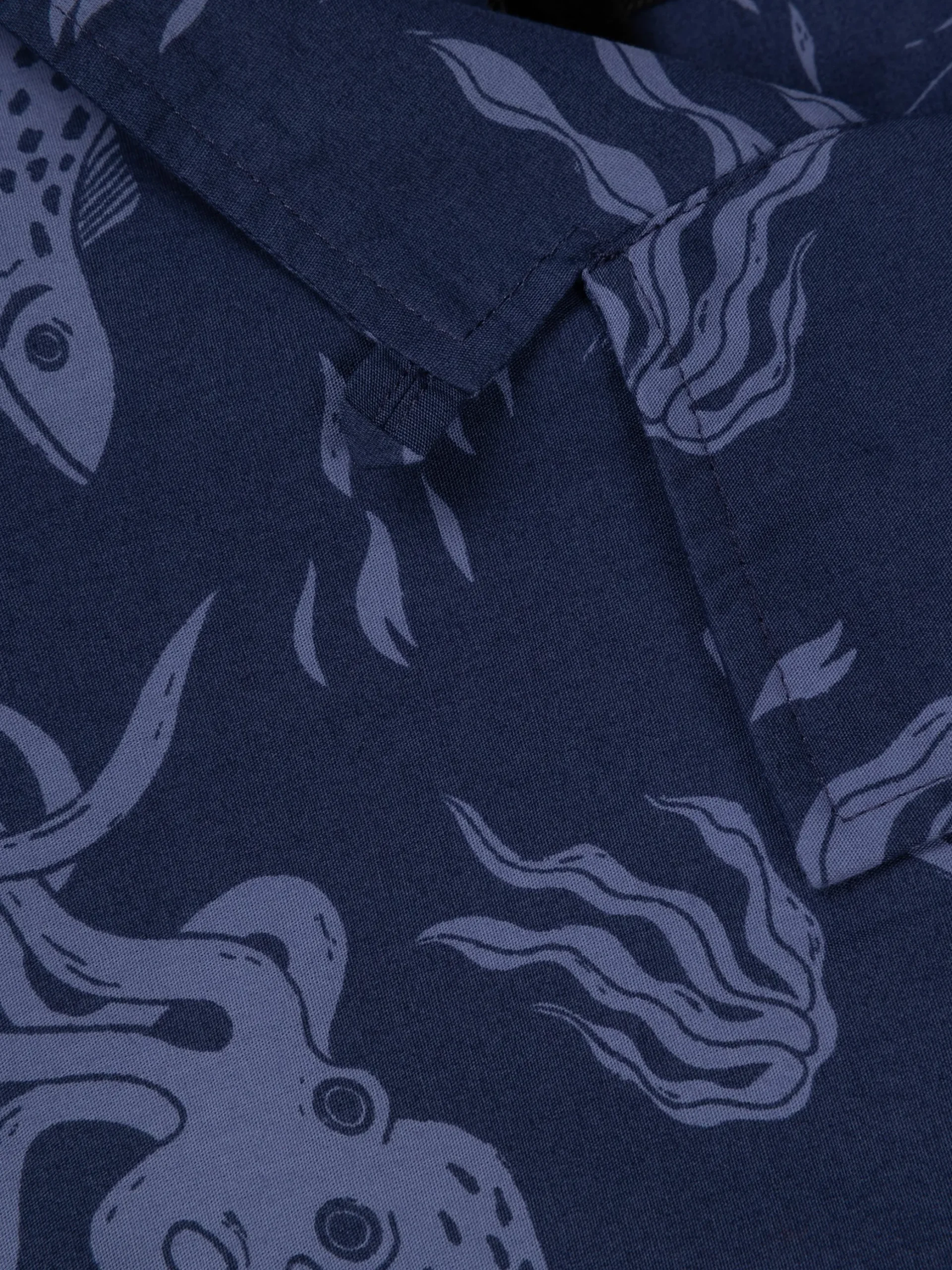 Men's Dylan Printed Shirt