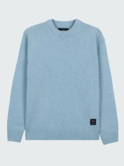 Men's Escall Crew Neck Knit Jumper