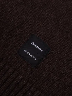 Men's Escall Crew Neck Knit Jumper