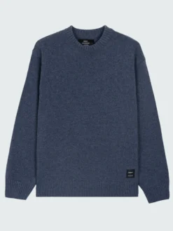 Men's Escall Crew Neck Knit Jumper