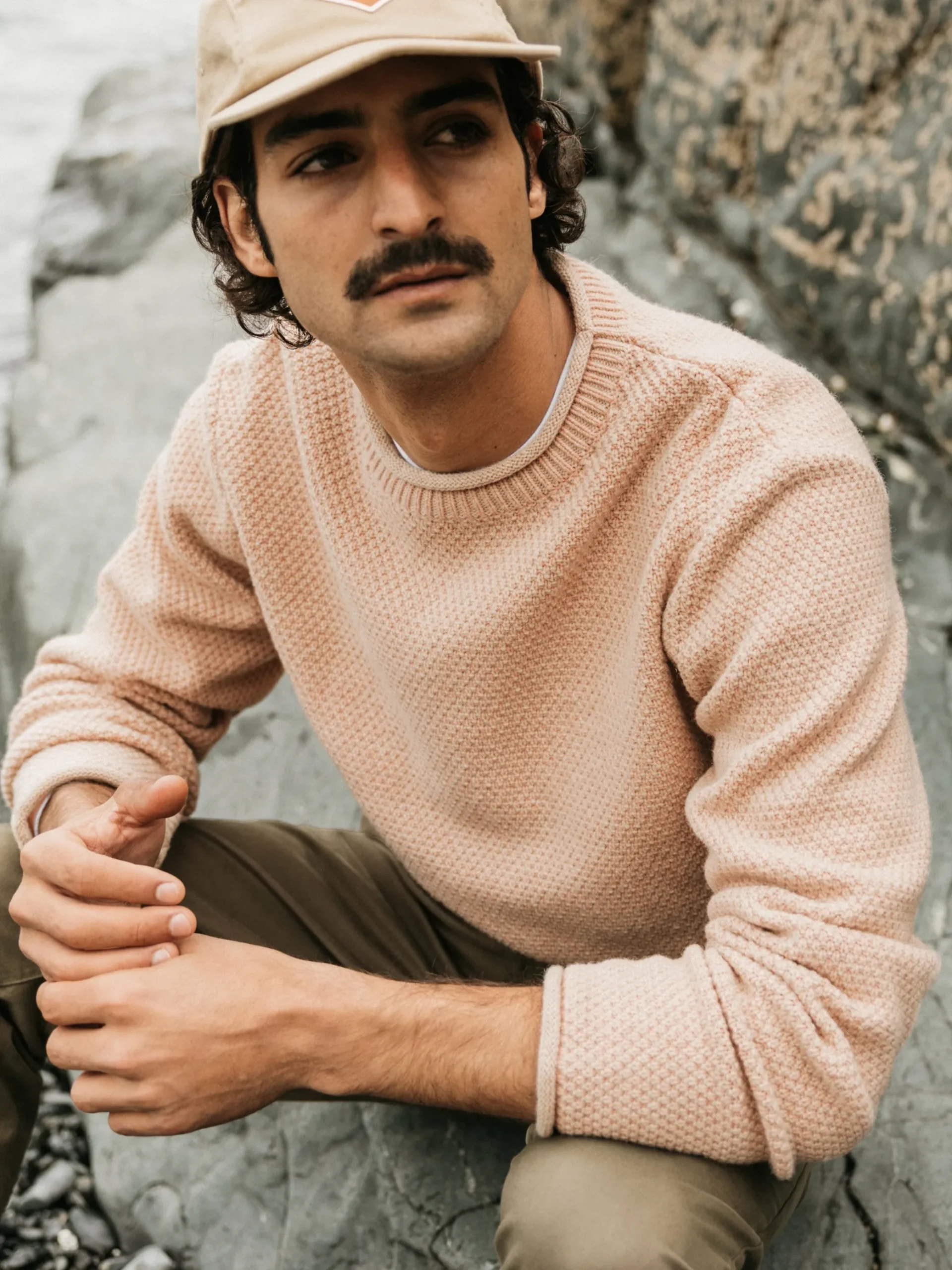 Men's Finisterre Barents Jumper