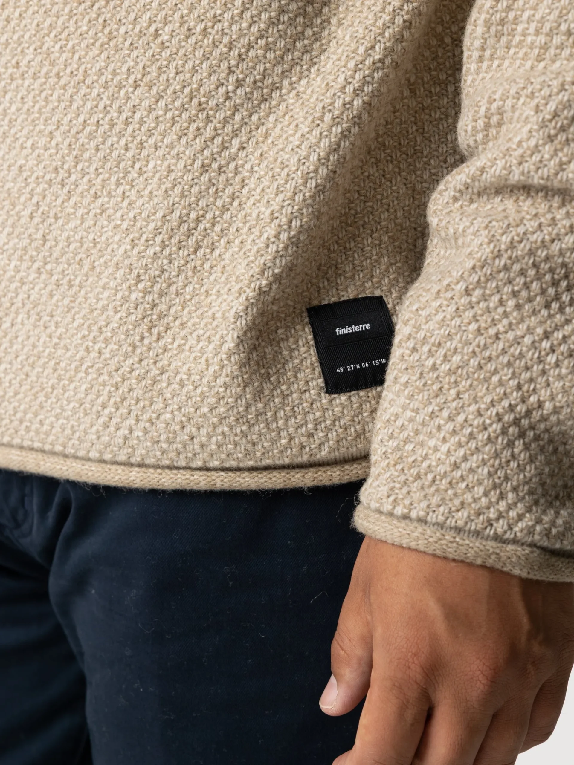 Men's Finisterre Barents Jumper