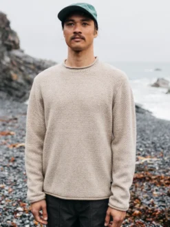 Men's Finisterre Barents Jumper