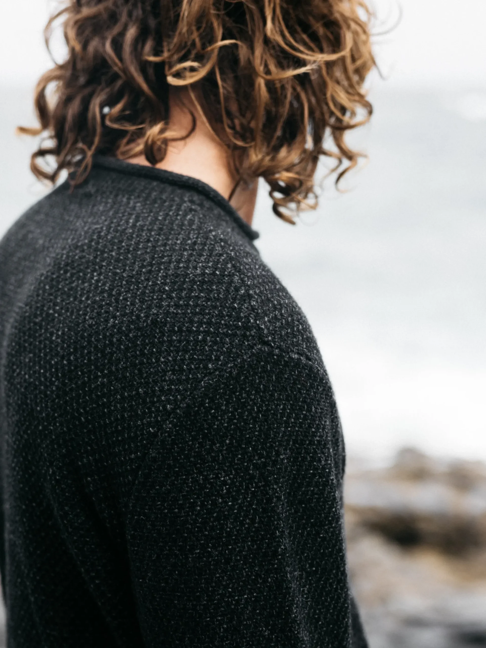 Men's Finisterre Barents Jumper