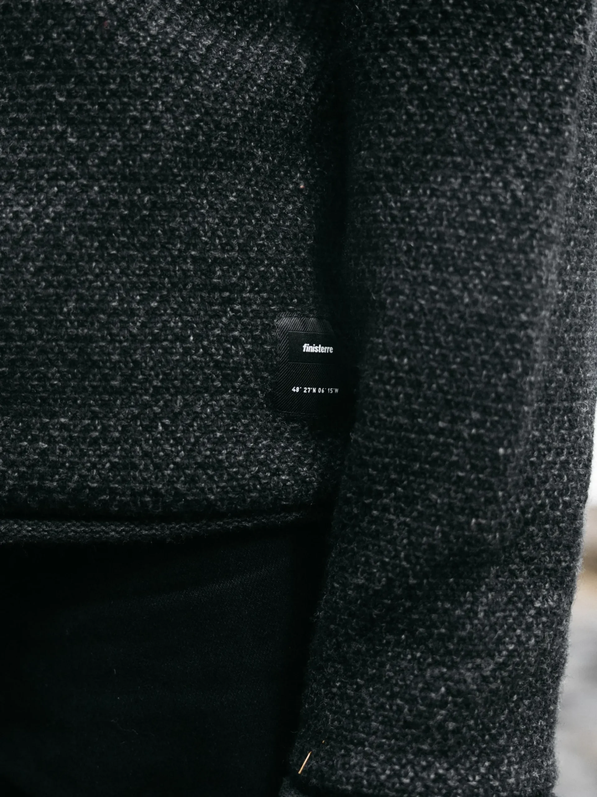 Men's Finisterre Barents Jumper