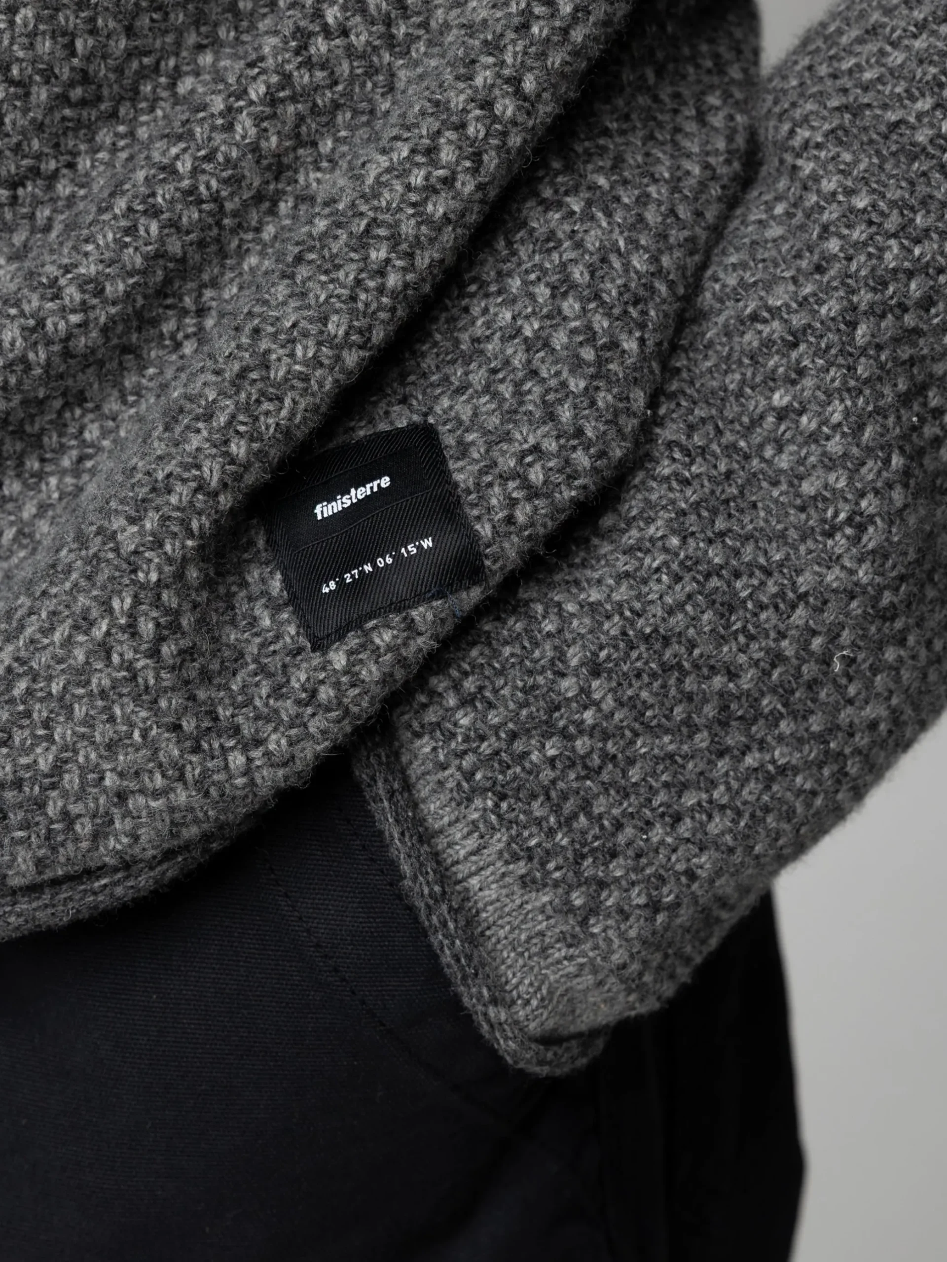 Men's Finisterre Barents Jumper