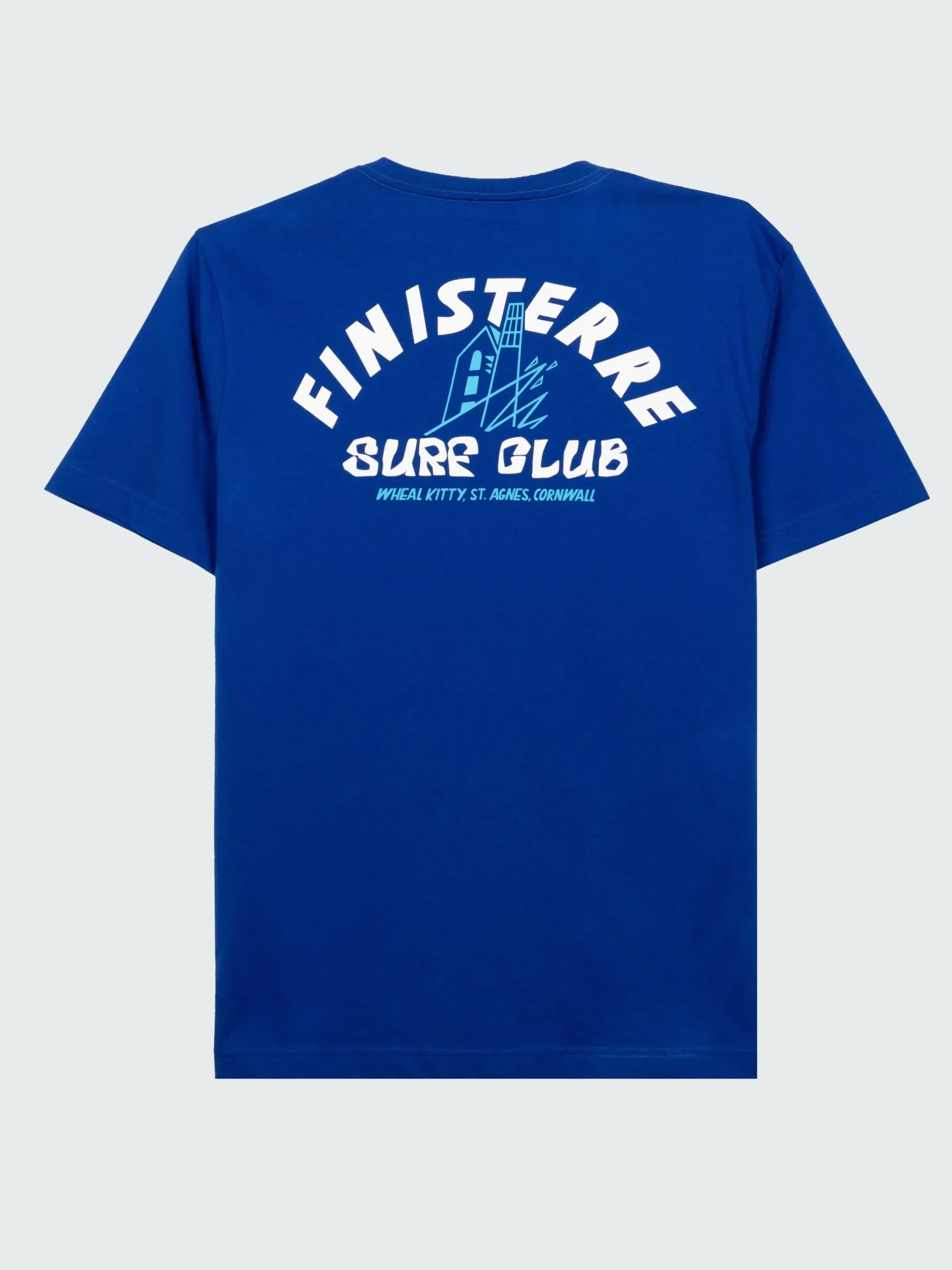 Men's Finisterre Surf Club T-Shirt