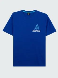 Men's Finisterre Surf Club T-Shirt