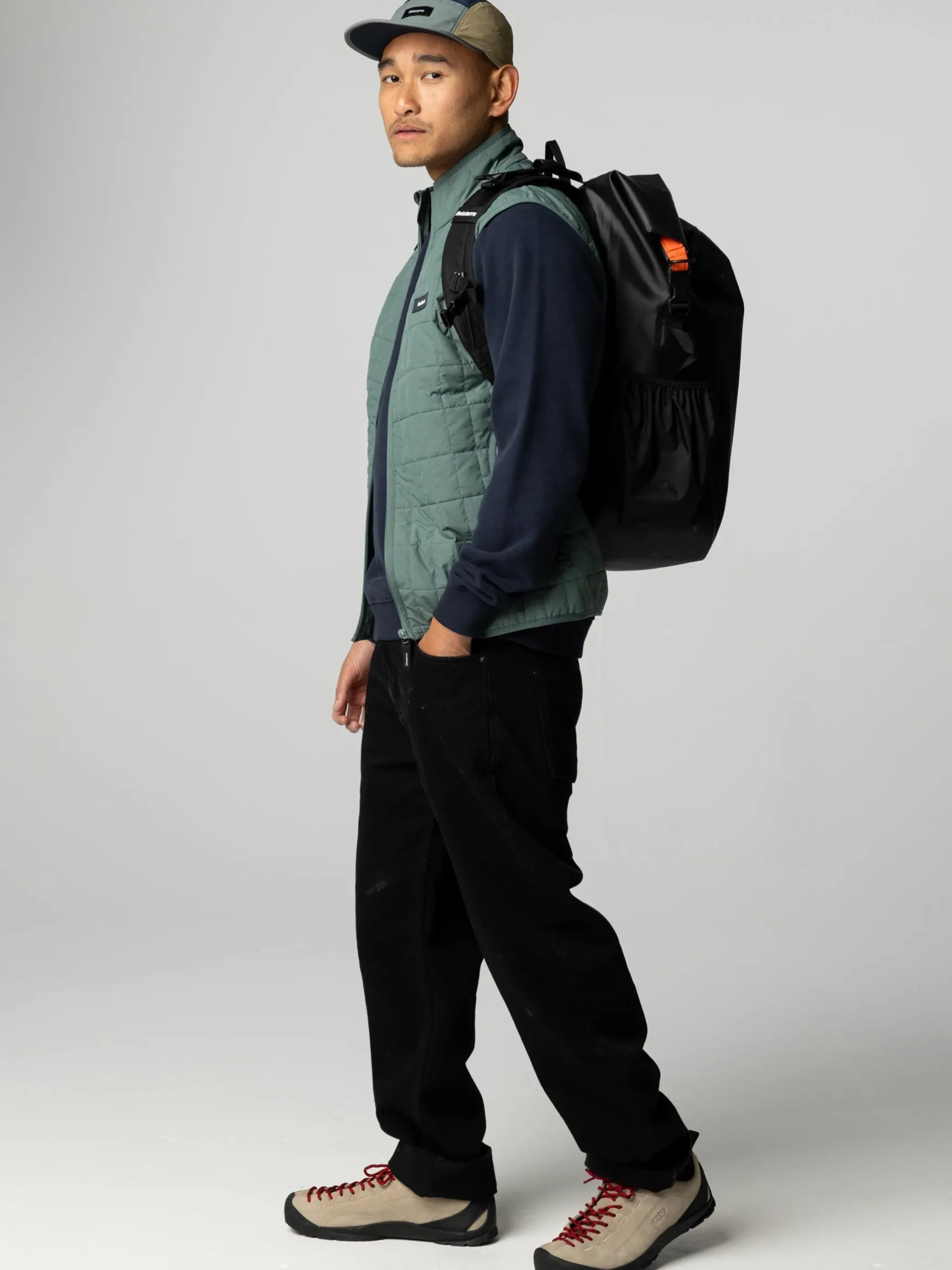 Men's Firecrest Gilet
