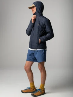 Men's Firecrest Hooded Jacket