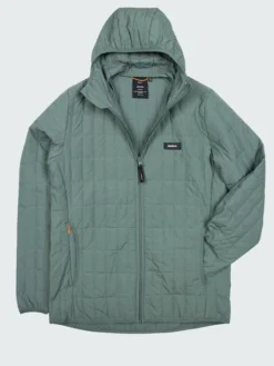 Men's Firecrest Hooded Jacket