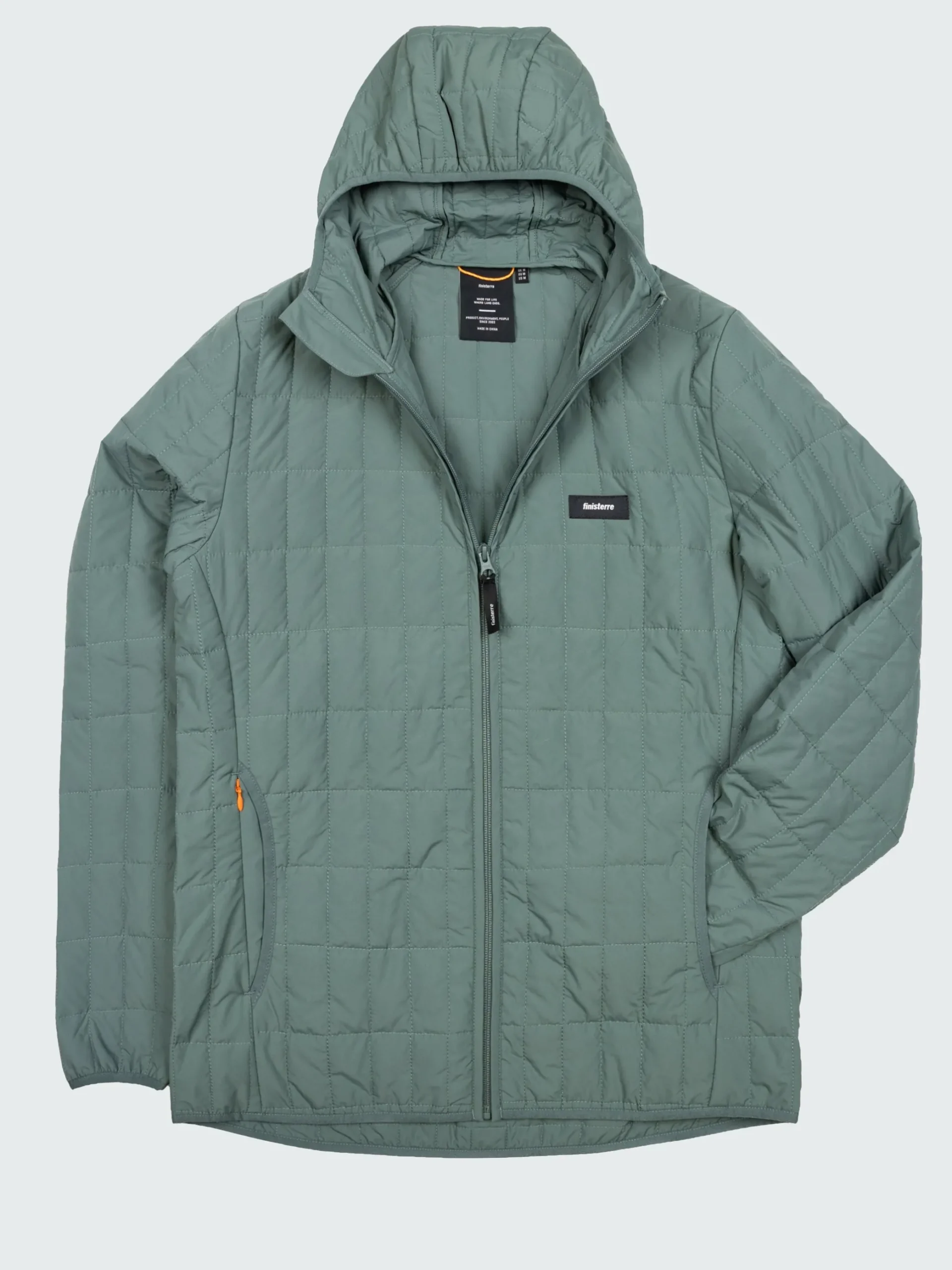 Men's Firecrest Hooded Jacket