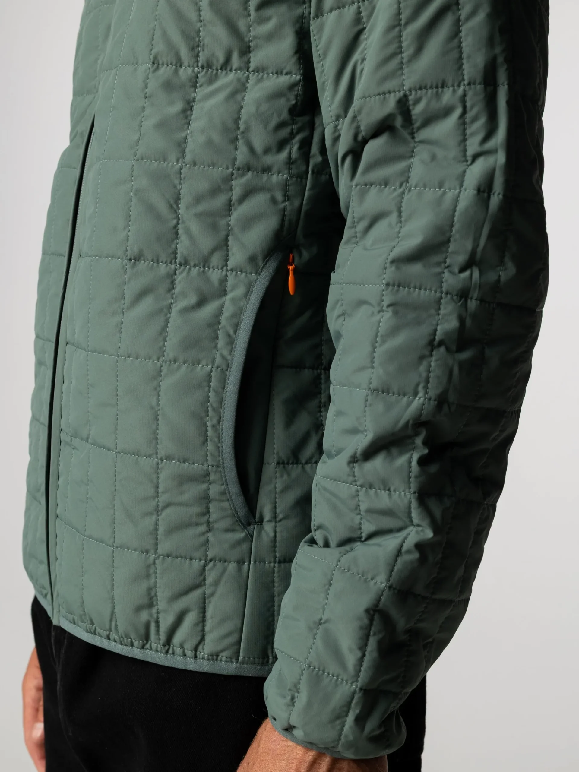 Men's Firecrest Hooded Jacket