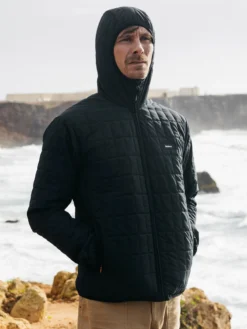 Men's Firecrest Hooded Jacket