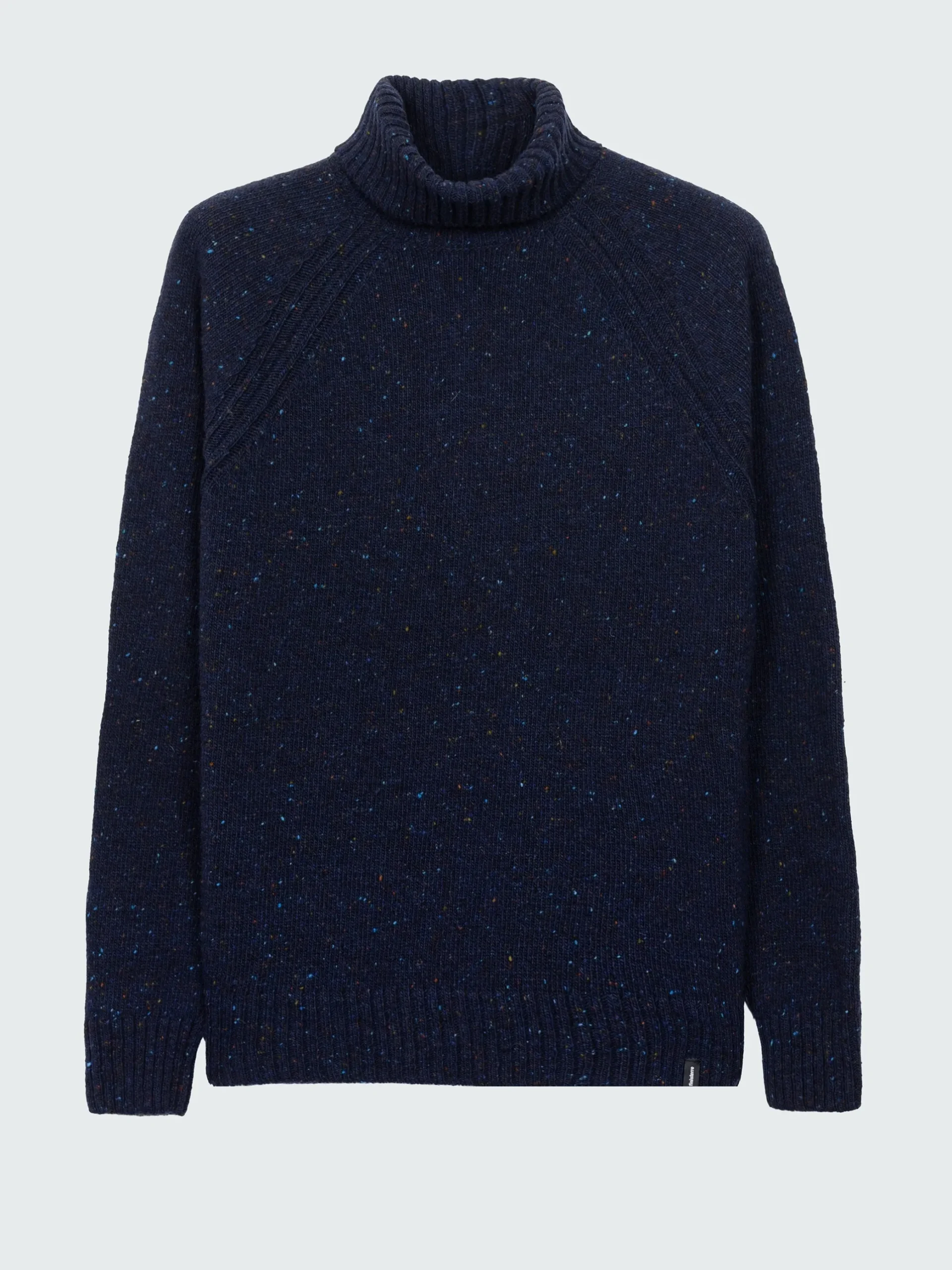 Men's Furlong Roll Neck Jumper