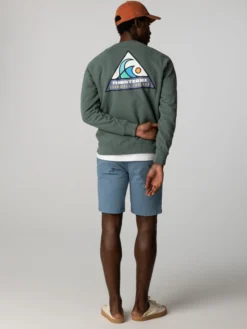 Men's Future Waves Coho Sweatshirt