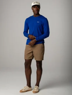 Men's Harlyn Logo Long Sleeve T-Shirt