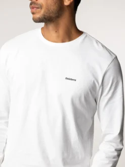 Men's Harlyn Logo Long Sleeve T-Shirt