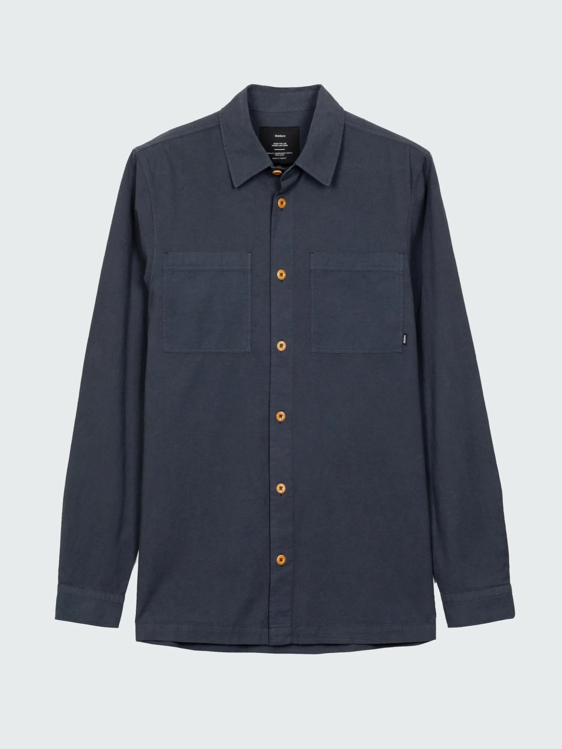 Men's Hendra Cotton Shirt