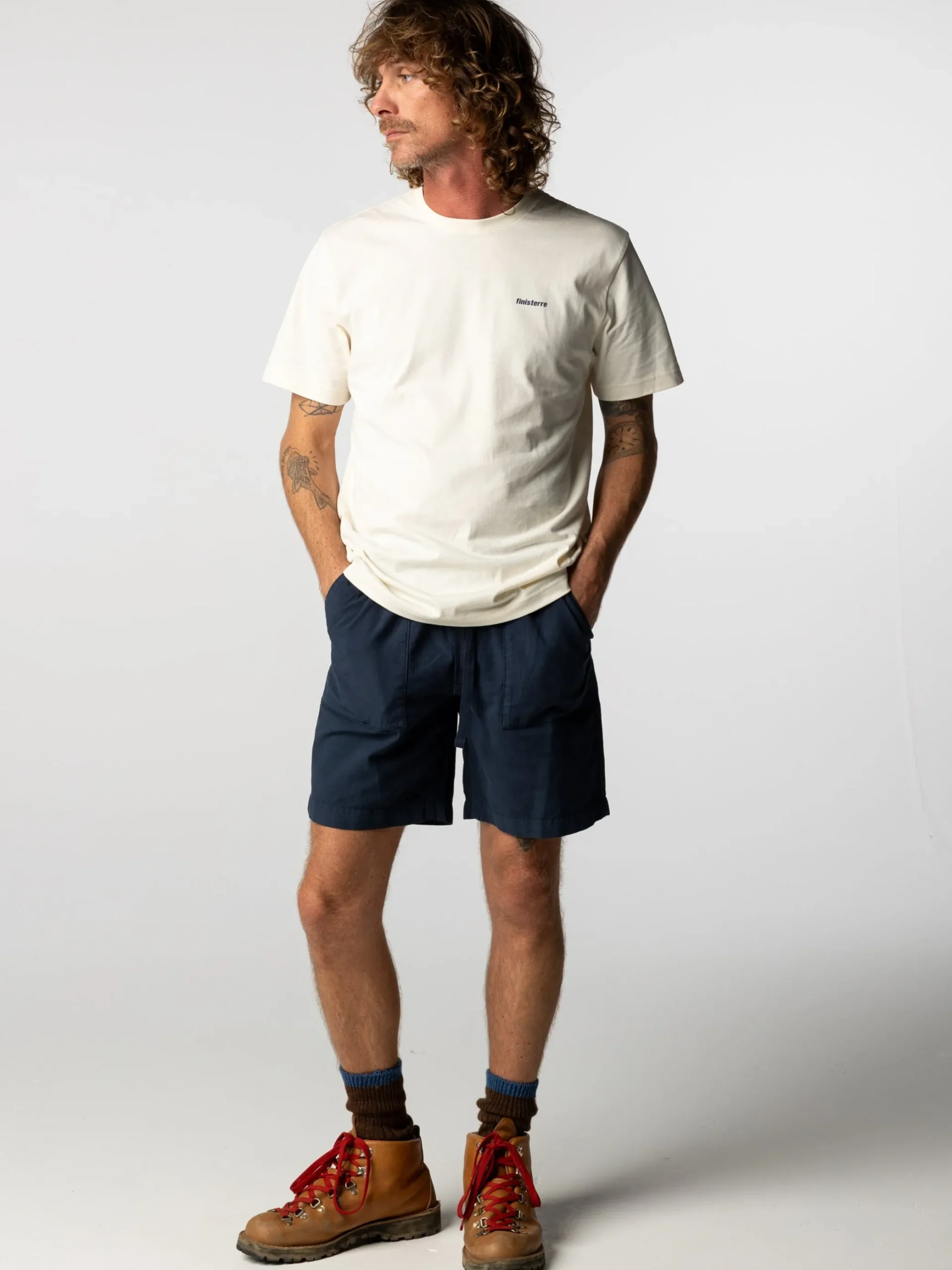 Men's Hendra Hemp Short