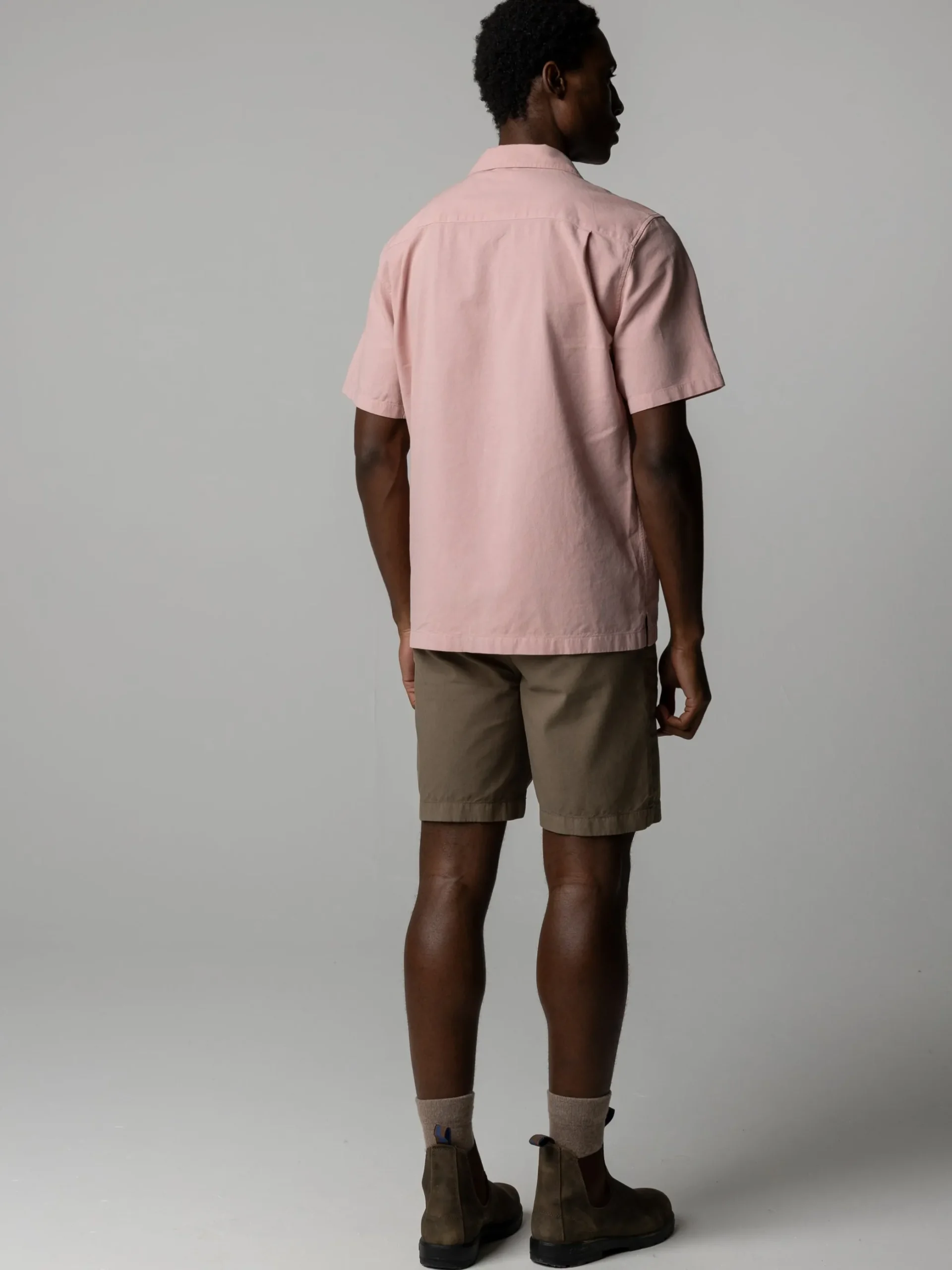 Men's Hendra Hemp Short