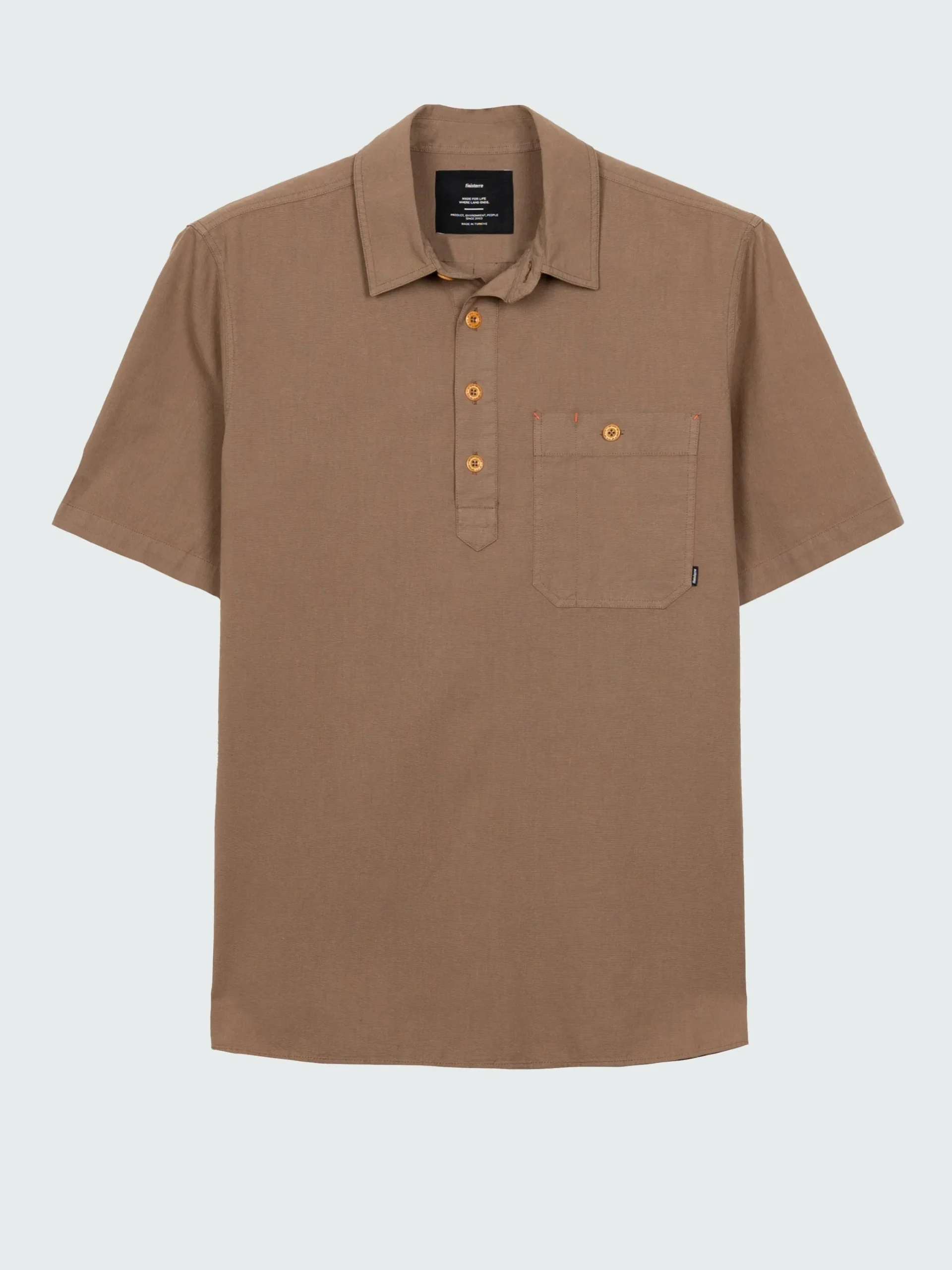 Men's Hendra Pop Over Shirt
